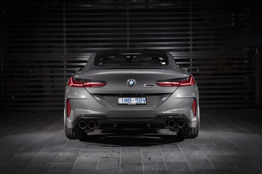  BMW M8 Competition Coupe (F92) 2020 года  (AU) (фото 24 из 37)